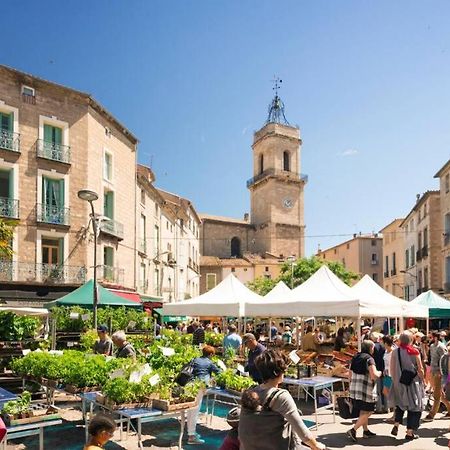 Apartmán Historical Center Of Pézenas Exteriér fotografie