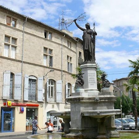Apartmán Historical Center Of Pézenas Exteriér fotografie