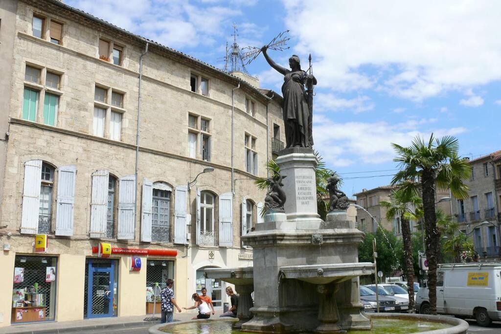 Apartmán Historical Center Of Pézenas Exteriér fotografie